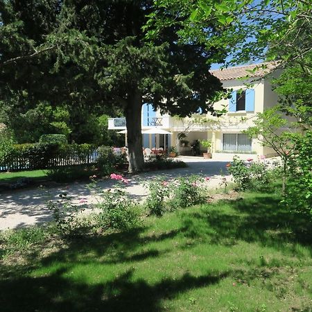 La Luberonne Bed & Breakfast Lourmarin Exterior foto