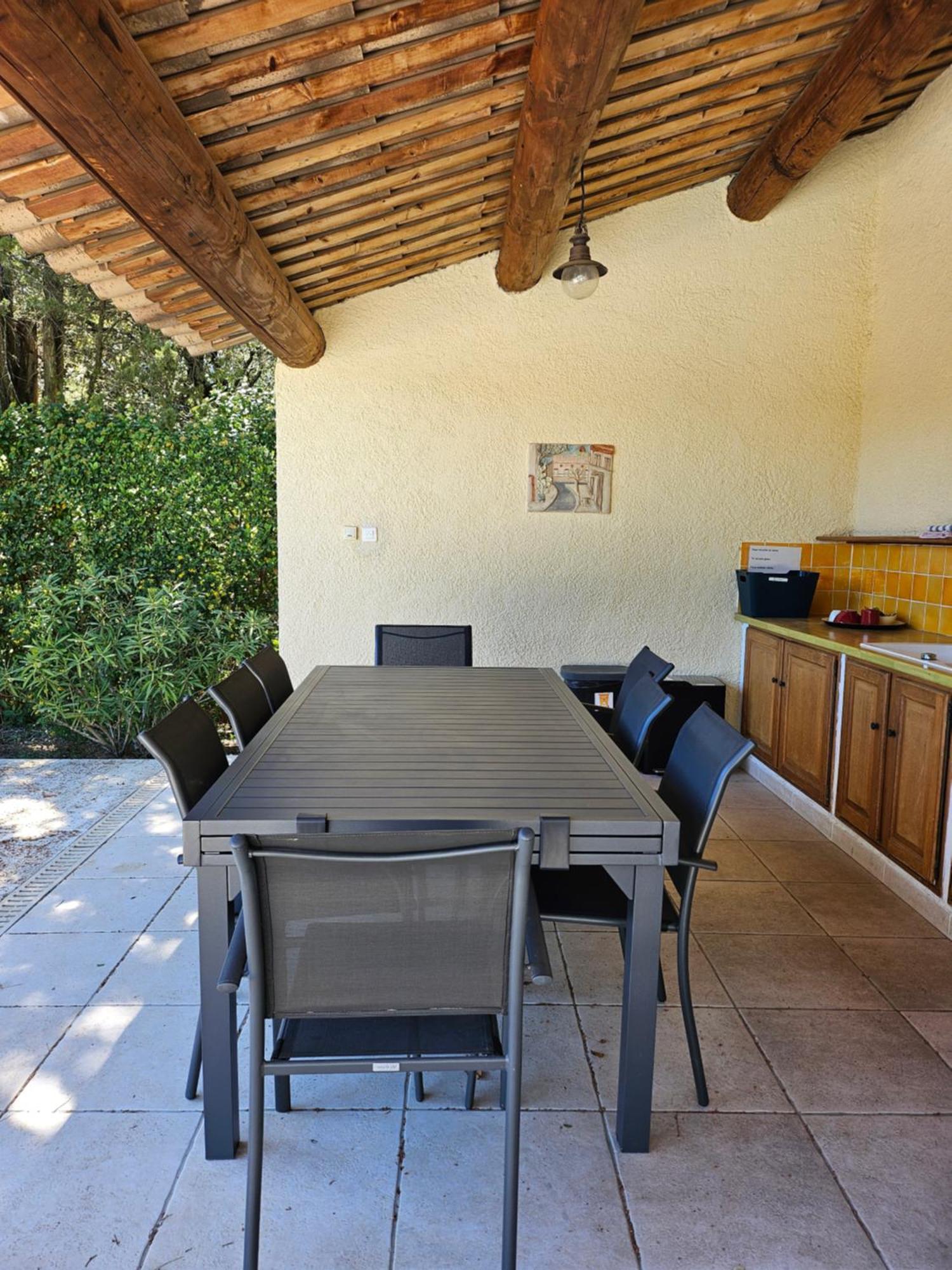 La Luberonne Bed & Breakfast Lourmarin Exterior foto