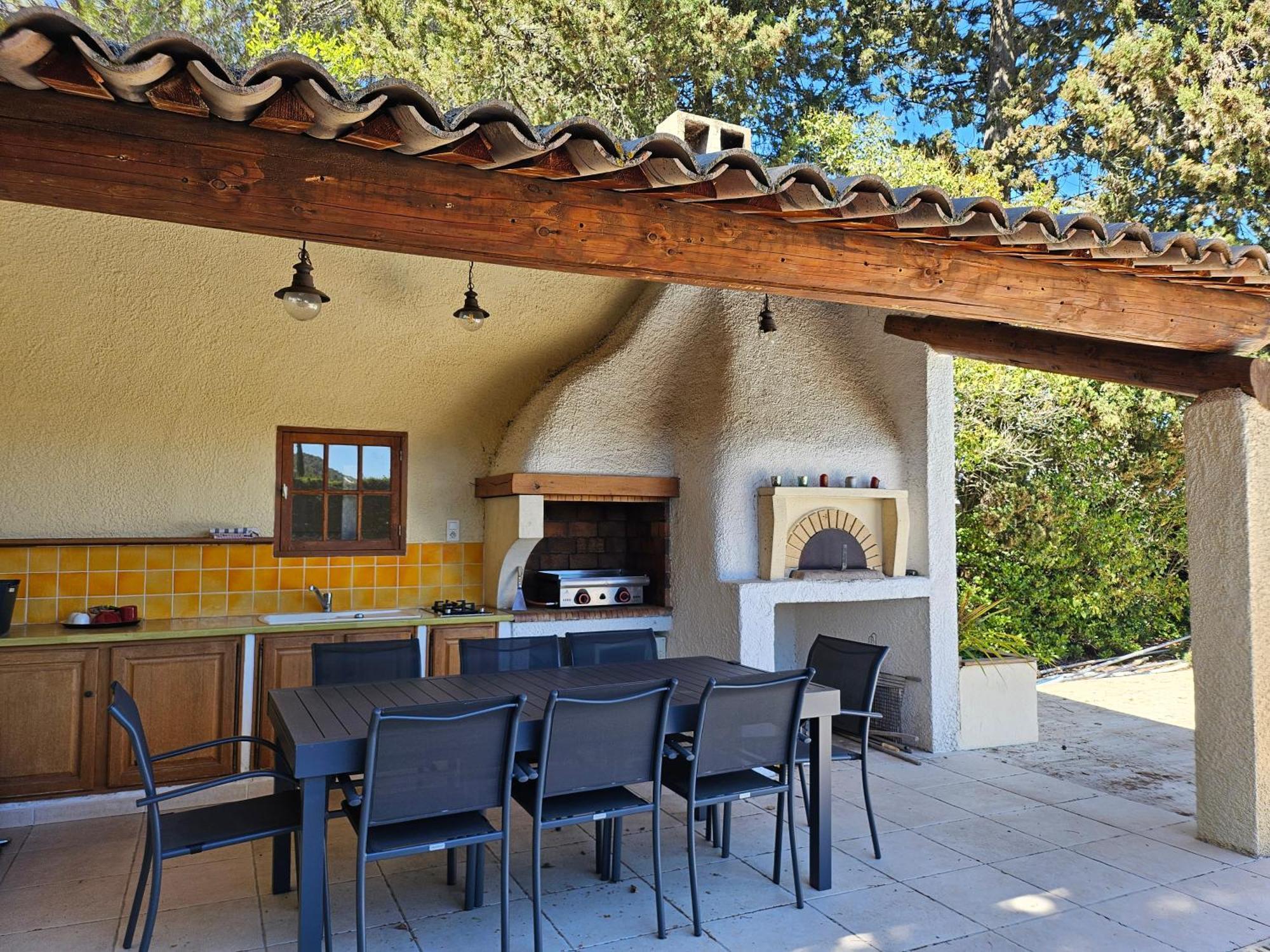 La Luberonne Bed & Breakfast Lourmarin Exterior foto