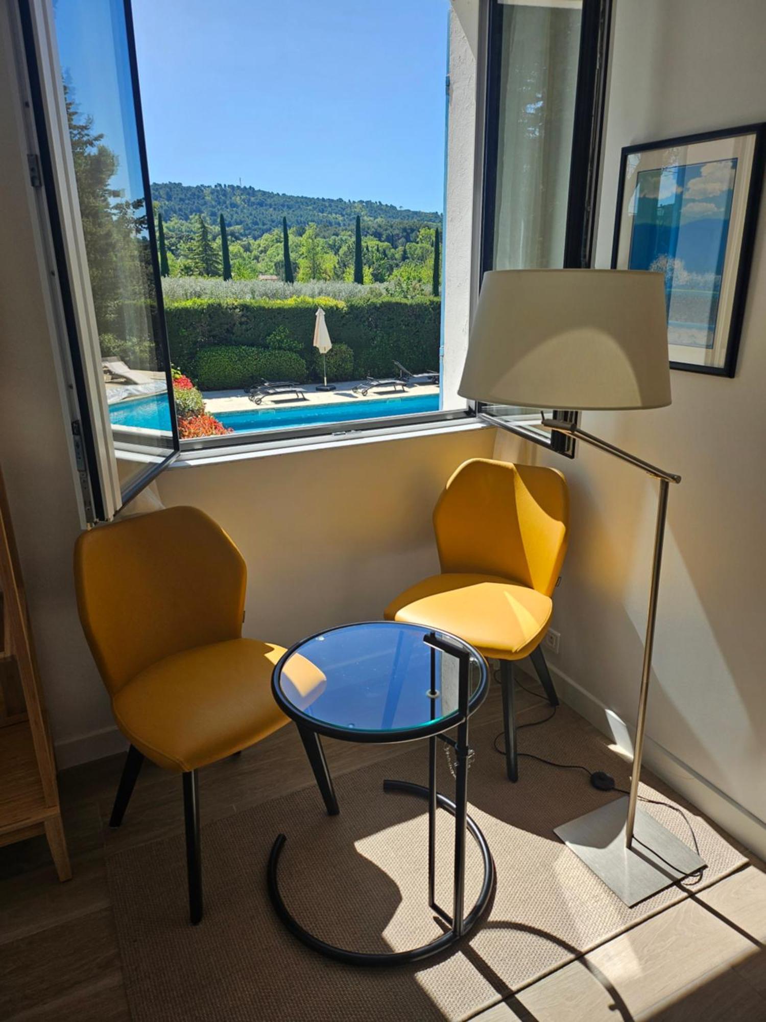 La Luberonne Bed & Breakfast Lourmarin Exterior foto