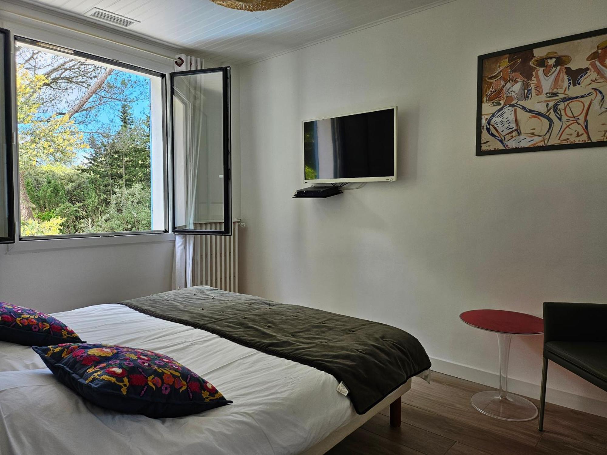 La Luberonne Bed & Breakfast Lourmarin Exterior foto
