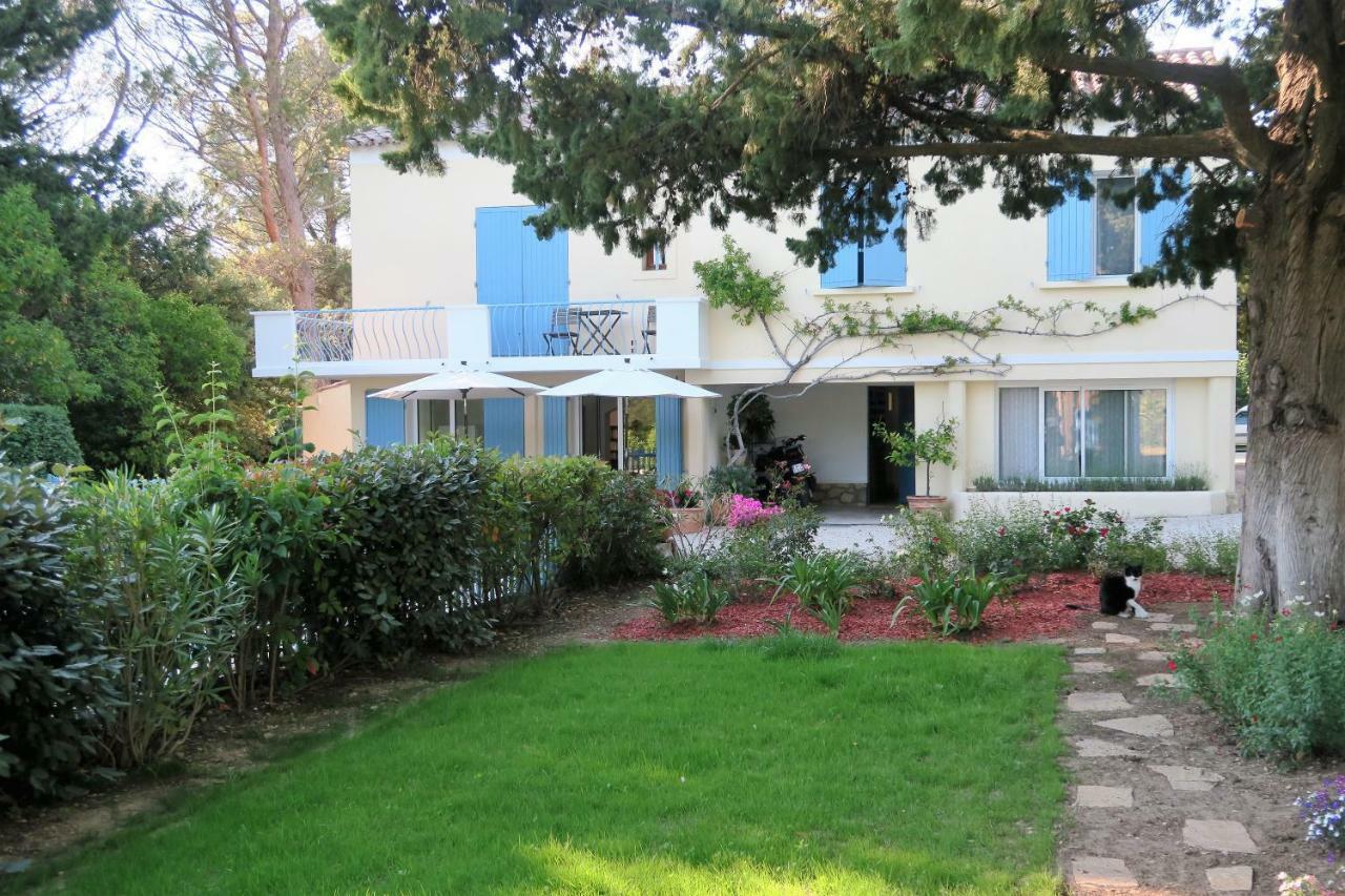 La Luberonne Bed & Breakfast Lourmarin Exterior foto