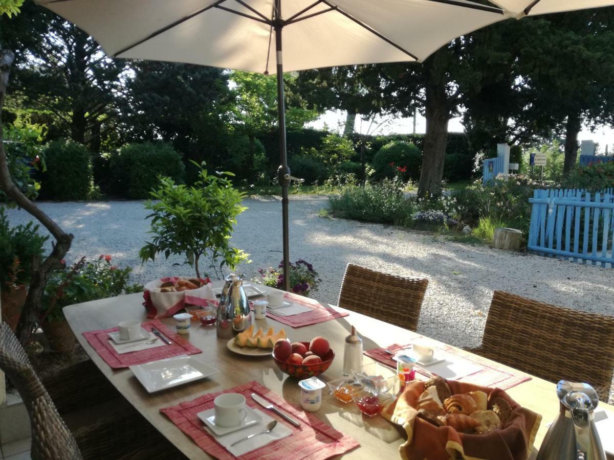 La Luberonne Bed & Breakfast Lourmarin Exterior foto