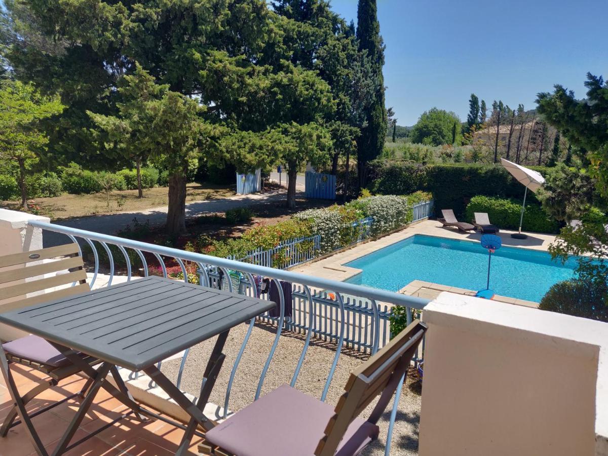 La Luberonne Bed & Breakfast Lourmarin Exterior foto