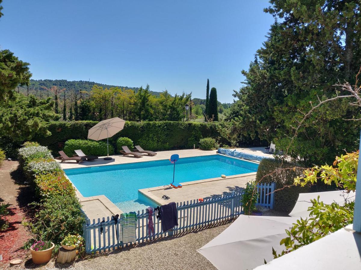 La Luberonne Bed & Breakfast Lourmarin Exterior foto