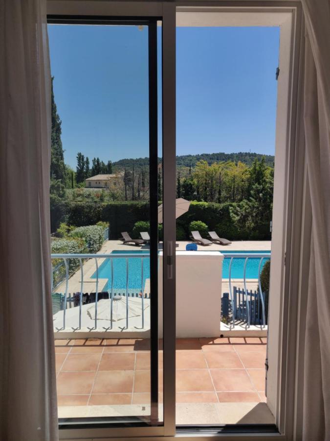 La Luberonne Bed & Breakfast Lourmarin Exterior foto