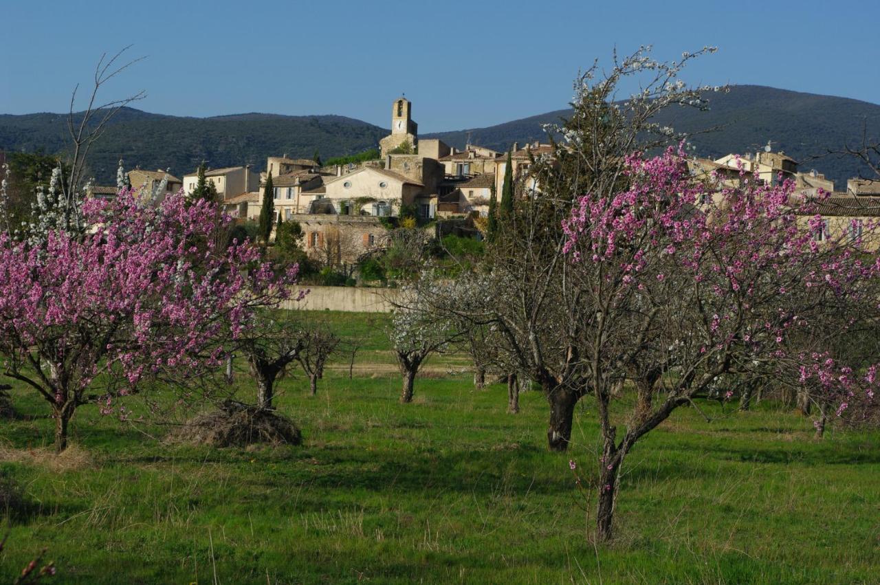 La Luberonne Bed & Breakfast Lourmarin Exterior foto