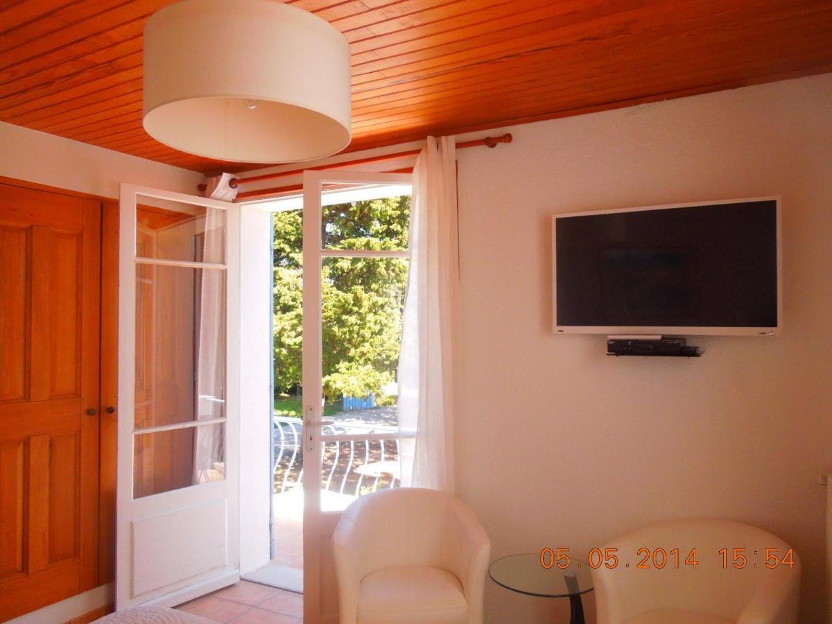 La Luberonne Bed & Breakfast Lourmarin Exterior foto