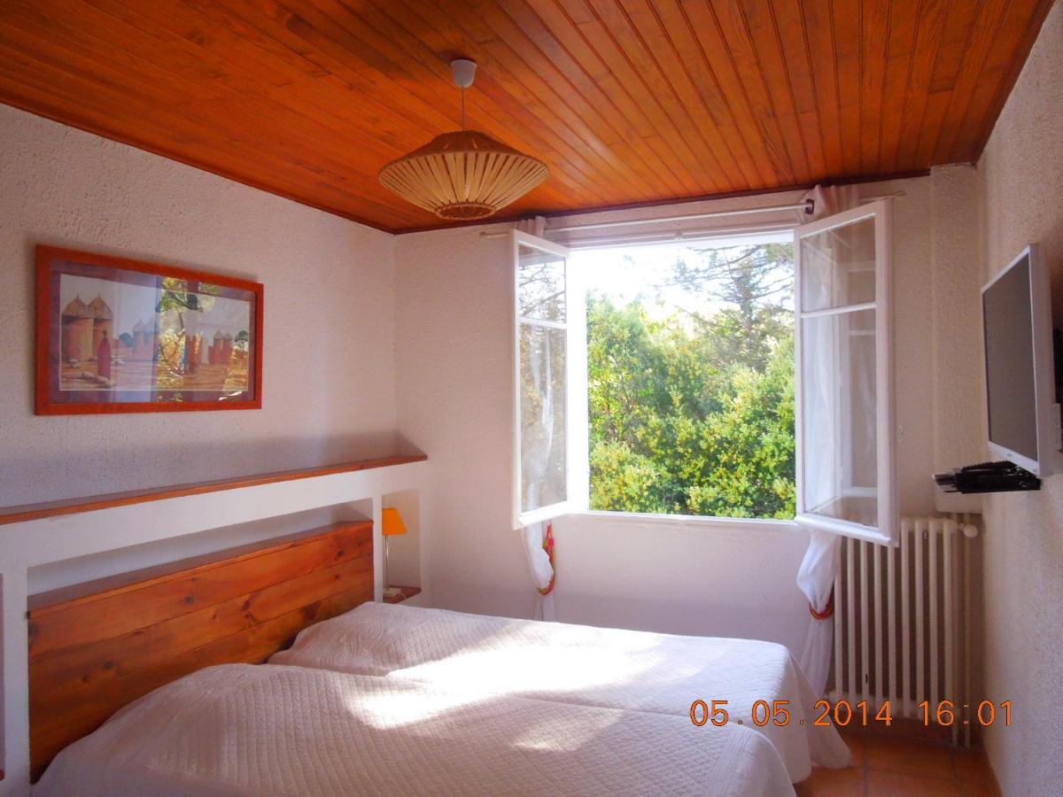 La Luberonne Bed & Breakfast Lourmarin Exterior foto