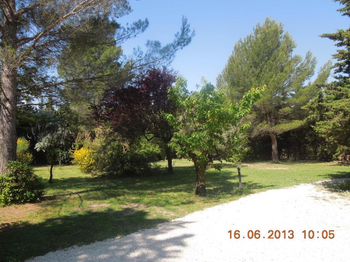 La Luberonne Bed & Breakfast Lourmarin Exterior foto