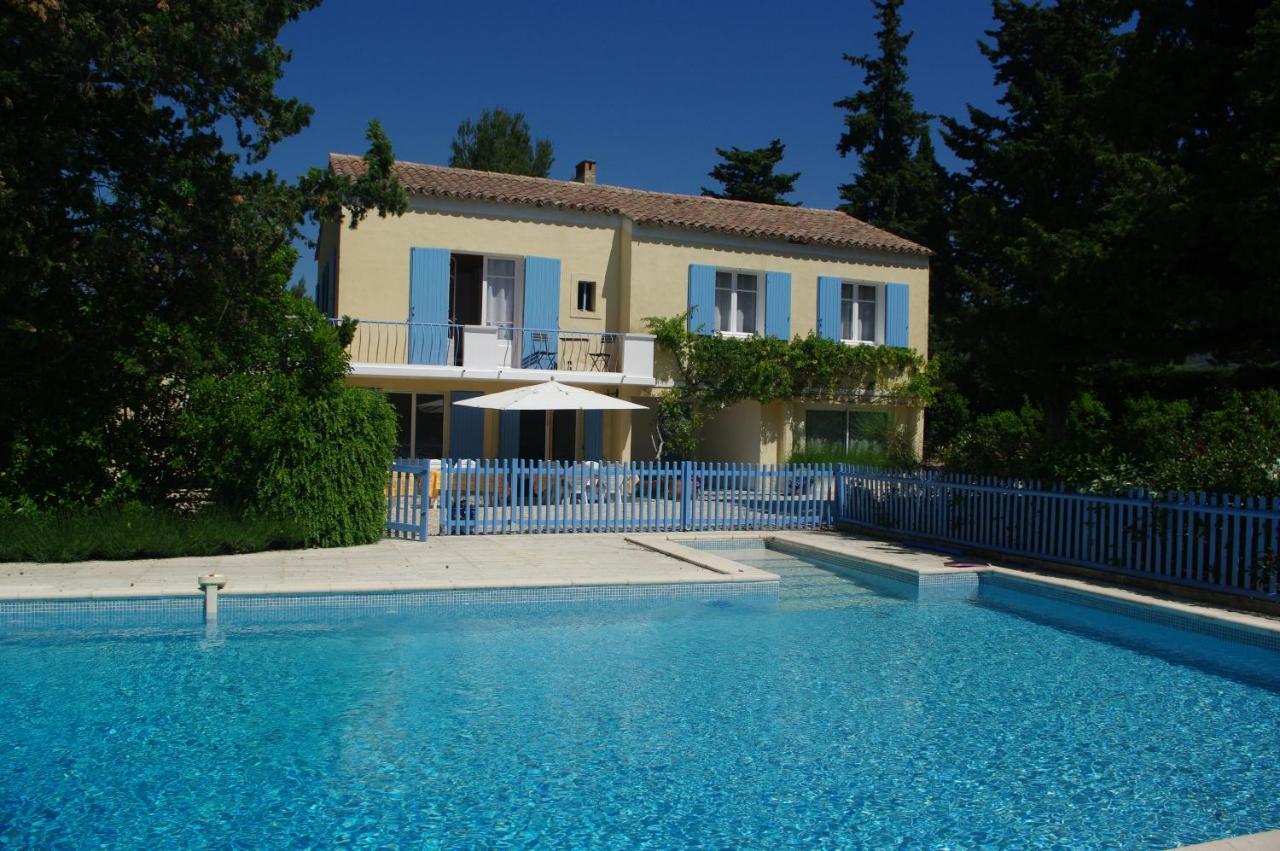 La Luberonne Bed & Breakfast Lourmarin Exterior foto